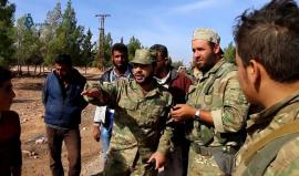 درع الفرات تدق أبواب (الباب) وتنهي أحلام الخصوم