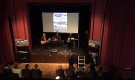 ندوة فكرية لمؤسسة شباب ألمانيا من اجل فلسطين بعنوان :

الصراع في الشرق الاوسط: دولة عرقية أم ديمقراطية ؟