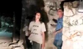 #شاهد
مستوطنون يصورون اقتحامهم لبلدة كفل حارس قرب سلفيت بحماية قوات الاحتلال