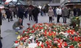 #برلين.. إجراءات مشددة بموقع حادث الاعتداء