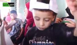 #شاهد
مقابلة مع والد الشهيدة ريهام دوابشة بعد #عام_على_الجريمة من داخل المنزل الذي أحرقه المستوطنين.