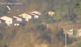 #شاهد .. الأراضي المحتلة خلف السياج الفاصل شمال قطاع غزة " موقع زيكيم العسكري و ساحل مدينة اسدود المحتلة و القبة الحديدية" . 
تصوير مراسلنا عبد الرحمن الكحلوت