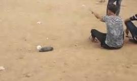 #مباشر من شرق جباليا .. تواصل استهداف قوات الاحتلال للمتظاهرين بشرقي قطاع غزة