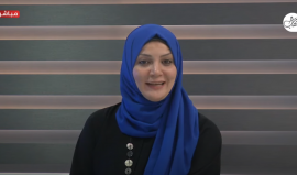 حلقة برنامج حديث اليوم حول تطورات الأوضاع الأمنية والسياسية بغزة ولقاء عباس-غانتس