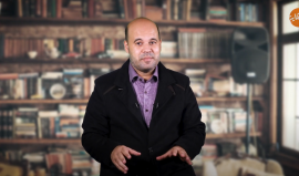 #الحكاية - الحلقة 3- إسلام بدر #التطبيع #محمد_رمضان #البُعدا #إسلام_بدر