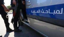 الشرطة في قطاع غزة