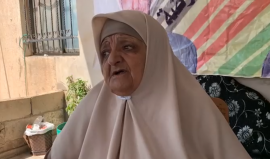 والدة الأسير محمد العارضة تتحدث عن ما تتمناه بعد إعادة اعتقال الاحتلال لنجلها