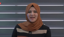 حلقة برنامج "حديث اليوم" حول إنجازات وجهود وزارة العمل لتشغيل الخريجين ومساعدة العمال ودعوة محمود عباس لانتخابات محلية محدودة