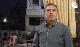 عم الأسير الجريح باسل شوامرة منفذ عملية الطعن بالقدس: قلقون على حياته ولا نعلم عنه شيئًا