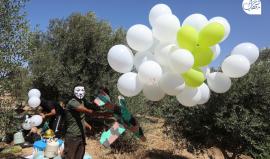 وحدة أبناء الزواري: "مستمرون بفعالياتنا حتى فك الحصار كاملاً عن قطاع غزة وفي جعبتنا الكثير الكثير".