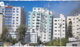 غزة تنهض بعزيمة أكبر