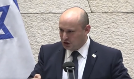 نفتالي بينيت لنتنياهو: لقد هزمتم أمام حـمـاس بغزة والرأي العام الدولي