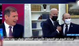 القناة 13 العبرية: إسرائيل تستعرض القوة دون القدرة على استخدامها أمام إيران بعد فشلها في إقناع إدارة بايدن حتى مجرد التلويح بالخيار العسكري