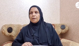 والدة الـشـهـيـد يوسف صبح: "منذ صغره وهو يتمنى الشـهــادة ويقول أنا انخلقت للاسـتشـهـاد"