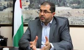 القيادي في حركة حماس باسم نعيم