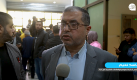 باسم نعيم لـ شهاب: القرار البريطاني بحق حمـاس عدوان جديد وانتهاك صارخ للقانون الدولي