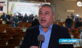 القيادي في حركة حمـ ـاس د. إسماعيل رضـوان لـ شهاب: القرار البريطاني بحق حمــاس لن يوقف مشروع المقـاومة