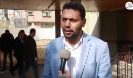 المتحدث باسم لجان المقـــــاومـــة الشعبية أبو مجــاهــد لـ شهاب: عملية القدس نوعية بامتياز وخير دليل على أن شعبنا نابض بالمقـــــاومـــة ولا يمكن أن يترك سيف القدس