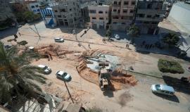 غزة بانتظار شتاء قاسٍ ذات أخطار جديدة..