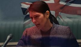 تعرف على وزيرة الداخلية البريطانية التي أصدرت قرارًا بتصنيف حماس "منظمة إرهابية"