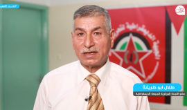 طلال أبو ظريفة عضو اللجنة المركزية للجبهة الديمــقراطية لـ شهاب: حد السـيف وجهت ضربة قاسمة للاستخبارات الإسرائيلية