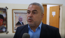 القيادي في حركة حماس إسماعيل رضوان لـ شهاب: نبارك عملية الشهيد فادي أبو شخيدم الذي وجه ضربة قاصمة للمنظومة الأمنية الإسرائيلية