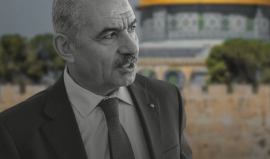 اشتية ينفعل في وجه تاجر مقدسي طلب منه #دعم تجار القدس.. هكذا كان رده!