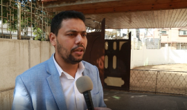 المتحدث باسم لجان المقاومة محمد البريم "أبو مجاهد" لـ شهاب: موحدون خلف حماس جراء القرار البريطاني المجحف