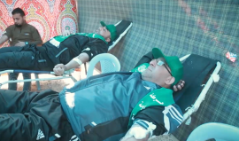 حماس تطلق حملة "العمل التطوعي" لدعم زواج الشباب والشؤون الاجتماعية والبلديات ومشاريع خيرية أخرى في قطاع غزة، كبديل عن مهرجان الانطلاقة المركزي