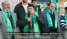 حمــاس هي التحدي الأكبر للسلطة و"إسرائيل"