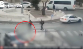 بهذه الطريقة رد المقدسيون على سؤول مراسل إحدى القنوات العبرية حول عملية الطعن التي نفذها الشهيد محمد سلــمية بالقدس