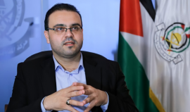 الناطق باسم حركة (حماس) حازم قاسم لشهاب: لقاء "عباس – غانتس" جريمة بحق شعبنا محاولة لإخماد الانتفاضة بالضفة