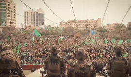 حماس في ذكرى انطلاقتها الـ 34.. وعدُ الرنتيسي الذي حققه القسام بعد عشرات السنوات