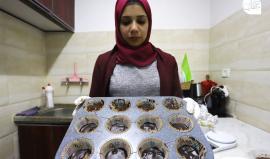 "البيت الصحي".. مطعم بغزة مختص بتعزيز ثقافة التغذية السليمة