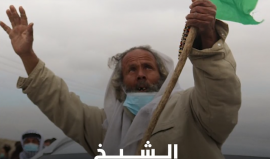 وصف بأيقونة المقاومة في فلسطين.. الشيخ سليمان الهذالين شهيدًا