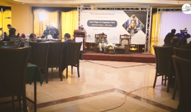 انطلاق فعاليات ملتقى "حصار غزة جريمة مستمرة" بمشاركة واسعة من النشطاء والشخصيات الفلسطينية والدولية