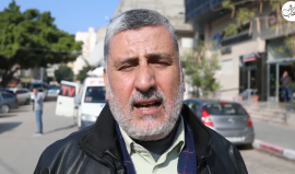 أحمد المدلل القيادي في حركة الجهاد الإسلامي لشهاب: جاهزون للرد على الاغتيال الممنهج للأسير المضرب هشام أبو هواش