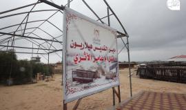 "دير القديس هيلاريون".. شاهد تاريخي في غزة نهبه الاحتلال وأعادته أيادٍ فلسطينية للحياة