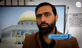 المصري لشهاب: ما يحدث في حي الشيخ جراح هو تجاوز للخطوط الحمراء، ولعب بالنار.