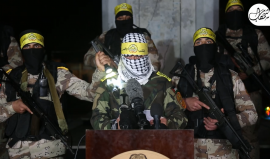 📹كتائب شهداء الأقصى - لواء الشهيد نضال العامودي: الاحتلال الصهيوني لم يصل إلى مقاتلينا في نابلس إلا بفعل التنسيق الأمني المذل وندعو كتائبنا للنفير العام للرد على الجريمة