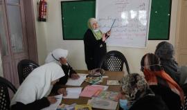 جمعية "رعاية كبار السن".. أنشطة ترفيهية وتثقيفية لتعزيز دور المسنين في قطاع غزة وتحسين واقعهم.