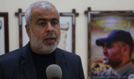 أبو هلال: منظمة التحرير مختطفة من فريق المقاطعة السوداء وشعبنا سيدوس القرارات