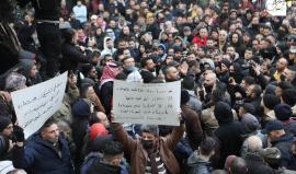 "ثورة الغلاء" في الضفة الغربية تتصاعد والبداية من الخليل