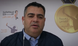 عبدالسلام هنية لـ شهاب: الرياضيون الرافضون للتطبيع يوجهون رسالة قوية للاحتلال بأنه إلى زوال