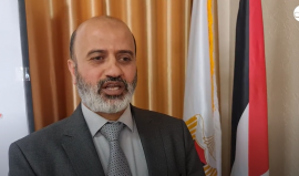 وكيل وزارة الاقتصاد بغزة عبد الفتاح الزريعي: السلع الرمضانية متوفرة بأسعار مناسبة وبكميات وفيرة لتلبي حاجة المواطنين