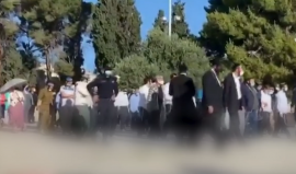 ترجمة خاصة| مع قرب رمضان.. أنظار الاحتلال تتجه إلى القدس والأقصى