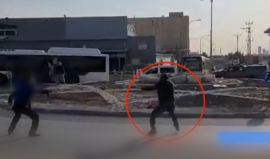 عملية بئر السبع والخشية من تصعيد رمضان قناة كان العبرية