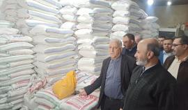 جولة لوزارة الاقتصاد لتفقد المخابز والأسواق والمطاحن وسط أزمة غلاء أسعار المواد الغذائية العالمية