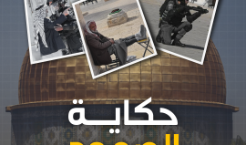 مخططات الاحتلال تتحطم على صخرة صمود المرابطين في الأقصى