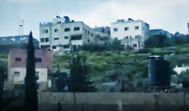 جنين تقاوم وتحمي أهالي الشهداء